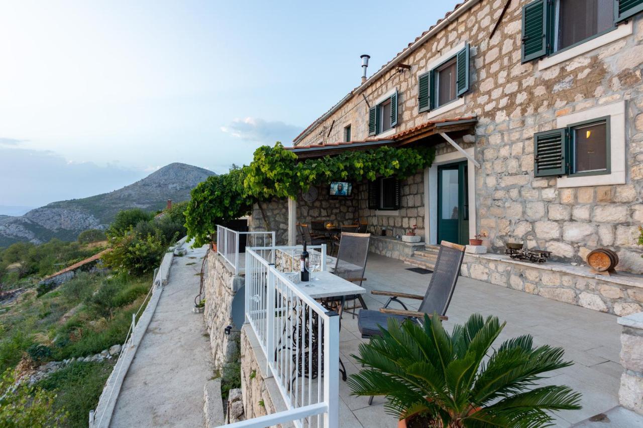 Village House Ana Dubravica Kültér fotó