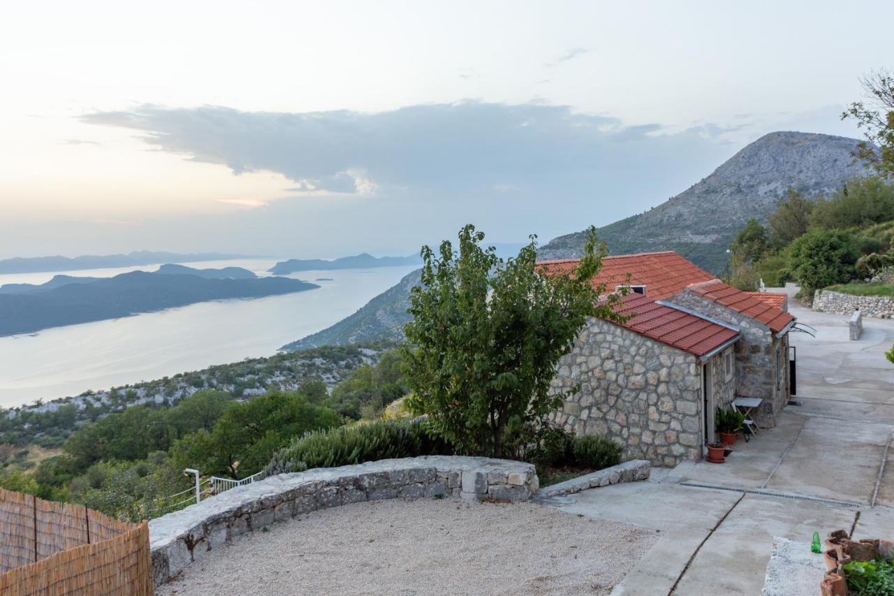 Village House Ana Dubravica Kültér fotó